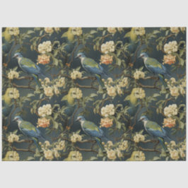 Chinoiserie Blumenmuster Papier