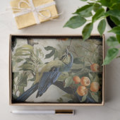 Chinoiserie Blumenmuster Papier (Geschenk)