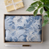 Chinoiserie Blumenmuster Papier (Geschenk)