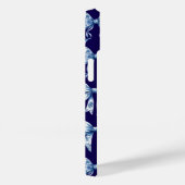 Chinoiserie Bow Coquette Case-Mate iPhone Hülle (Rückseite / Rechts)