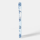 Chinoiserie Bow Coquette Case-Mate iPhone Hülle (Rückseite / Links)