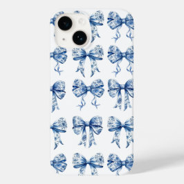 Chinoiserie Bow Coquette Case-Mate iPhone 14 Hülle