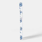 Chinoiserie Bow Coquette Case-Mate iPhone Hülle (Rückseite / Links)