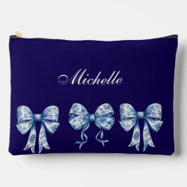 Chinoiserie Bow Coquette (groß) Zubehör Beutel