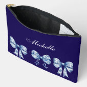 Chinoiserie Bow Coquette (groß) Zubehör Beutel (Offen)