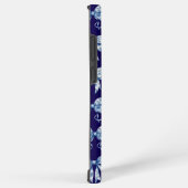 Chinoiserie Bow Coquette Samsung Galaxy Hülle (Rechte Seite)