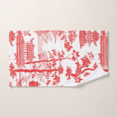 CHINOISERIE BREEZE BADHANDTUCH SET (Handtuch)