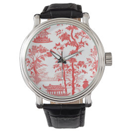 CHINOISERIE BREEZE eWatch Armbanduhr