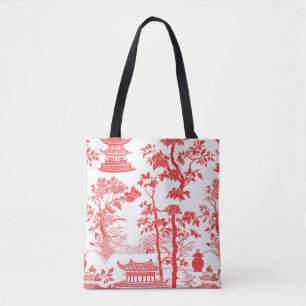 CHINOISERIE BREEZE TASCHE