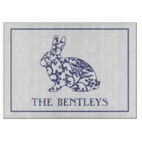 Chinoiserie Bunny Rabbit Persönliche Gestaltung