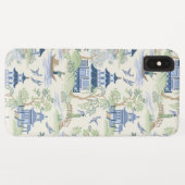 Chinoiserie Case-Mate iPhone Hülle (Rückseite (Horizontal))