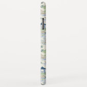 Chinoiserie Case-Mate iPhone Hülle (Hinten/Rechts)