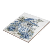 Chinoiserie Ceramic Tile Fliese (Seite)