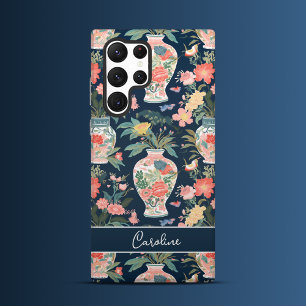 Chinoiserie Charm Samsung Galaxy Hülle