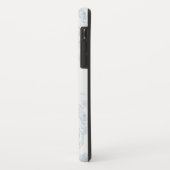 Chinoiserie Chic Floral iPhone Case (Hinten/Links)