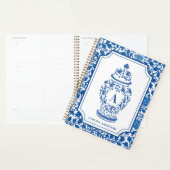 Chinoiserie Chic GingerJar | Monogramm | Planer (Anzeige)