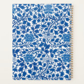 Chinoiserie Chic GingerJar | Monogramm | Planer (Rückseite)