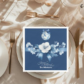 Chinoiserie Chic Serviette