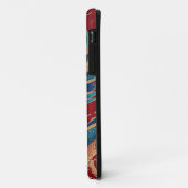 Chinoiserie-Drachen-Handyhülle Case-Mate iPhone Hülle (Hinten/Links)