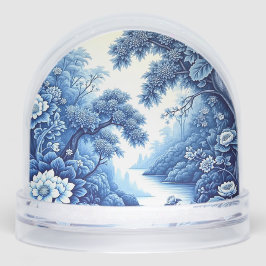 CHINOISERIE DREAM SCHNEEKUGELN