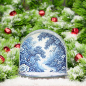 CHINOISERIE DREAM SCHNEEKUGELN (Weihnachten)