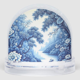 CHINOISERIE DREAM SCHNEEKUGELN