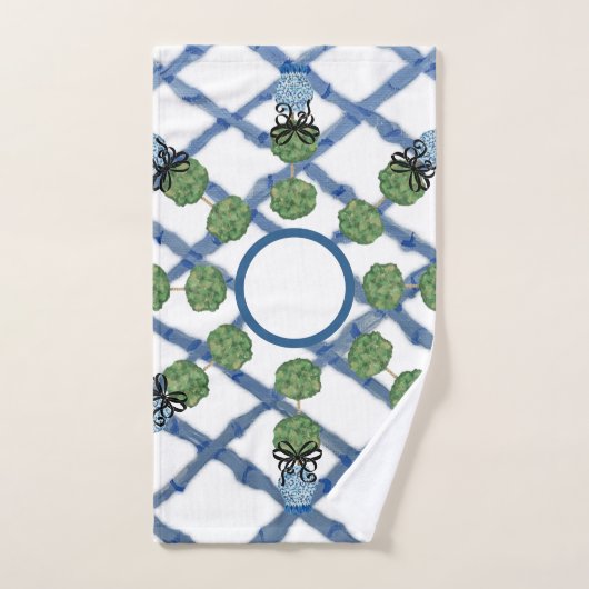 Chinoiserie Ginger Jar    Badhandtuch Set (Handtuch)