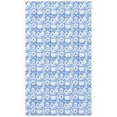 Chinoiserie Ginger Jar Jars Tablecloth Tischdecke (Vorderseite)