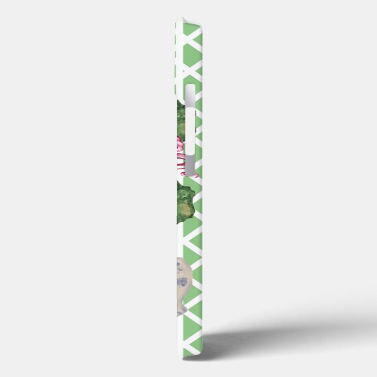 Chinoiserie Ginger Jar Jars Topiary Case-Mate iPhone Hülle (Rückseite / Links)