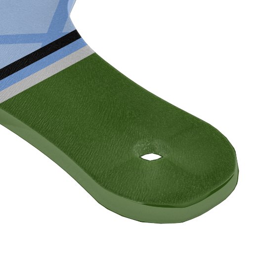 Chinoiserie Ginger Jar Jars Topiary Wine  Schneidebrett (Ecke)