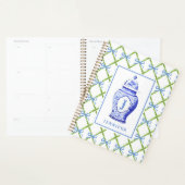 Chinoiserie Ginger Jar | Monogramm Planer (Anzeige)