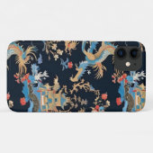 Chinoiserie-Handyhülle Case-Mate iPhone Hülle (Rückseite (Horizontal))