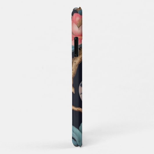 Chinoiserie-Handyhülle Case-Mate iPhone Hülle (Hinten/Rechts)