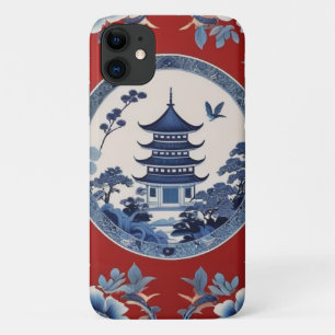 Chinoiserie-Handyhülle Case-Mate iPhone Hülle