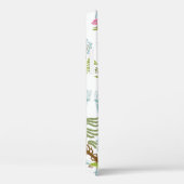 Chinoiserie in Frühlingsfarben Case-Mate iPhone Hülle (Rückseite / Rechts)