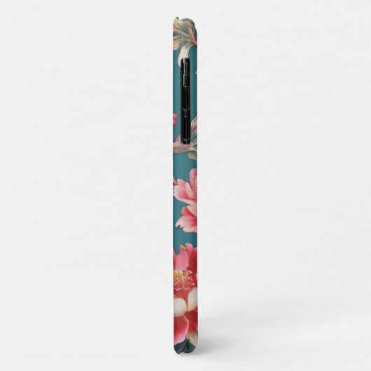 Chinoiserie iPhone case (Hinten/Links)