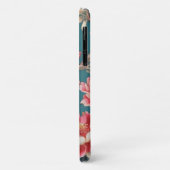 Chinoiserie-iPhone-Hülle Case-Mate iPhone Hülle (Hinten/Links)