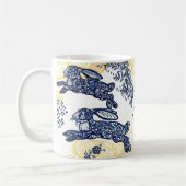 Chinoiserie Kaffeetasse (Links)