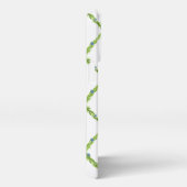 Chinoiserie Lemon Topiary, Grandmillenial iPhone Hülle (Rechte Seite)