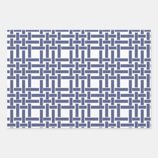 Chinoiserie Lemon Tree Geschenkgutscheine Geschenkpapier Set (Vorderseite 2)