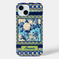 Chinoiserie Monogram