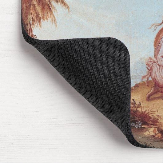 Chinoiserie Mousepad (Ecke)