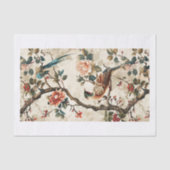 Chinoiserie Muster10 Seidenpapier (Vorderseite)