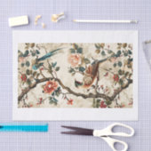 Chinoiserie Muster10 Seidenpapier (Handwerk)