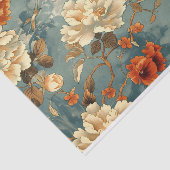 Chinoiserie Muster11 Seidenpapier (Ausschnitt)