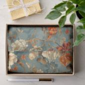 Chinoiserie Muster11 Seidenpapier (Geschenk)