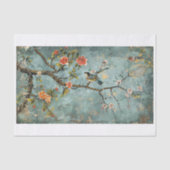 Chinoiserie Muster12 Seidenpapier (Vorderseite)