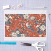 Chinoiserie Muster13 Seidenpapier (Handwerk)