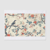 Chinoiserie Muster14 Seidenpapier (Vorderseite)