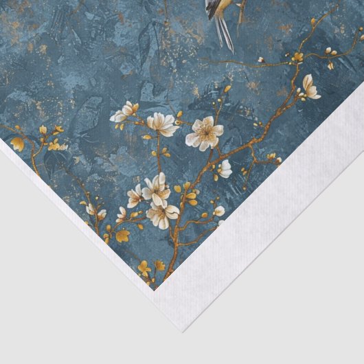 Chinoiserie Muster15 Seidenpapier (Ausschnitt)